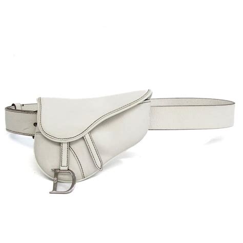 dior fanny pack saddle|Designer' Bags .